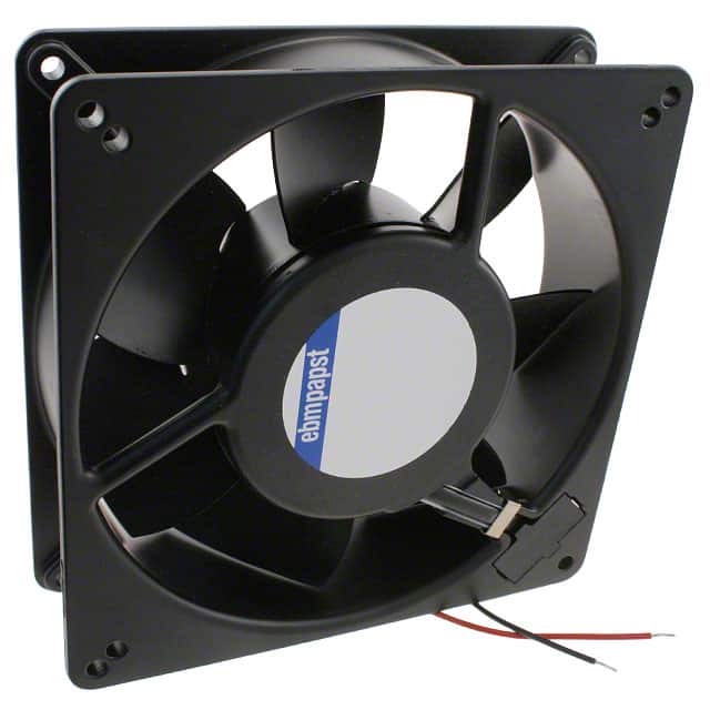 5114N FAN AXIAL 135X38MM 24VDC WIRE