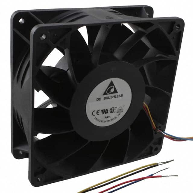 FFB1424VHG-EP FAN AXIAL 139.7X50.8MM 24VDC