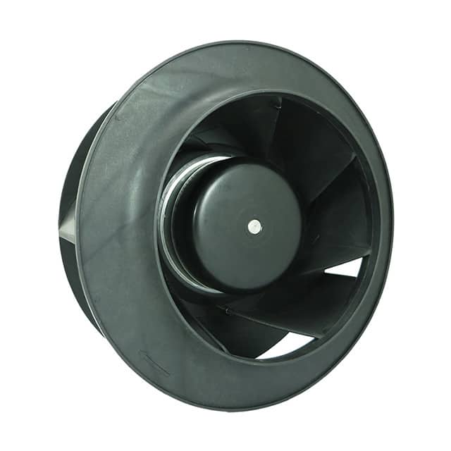ODB22599-48HB10A FAN IMP MTRZD 225X99MM 48VDC
