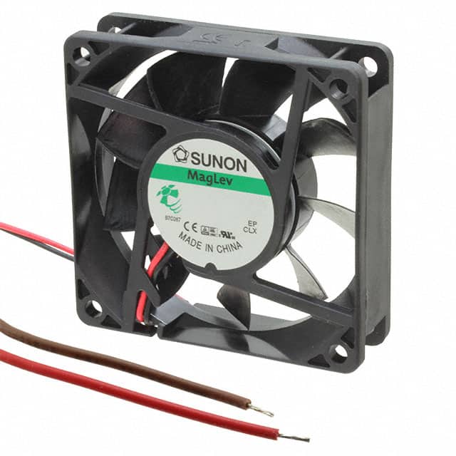ME70202V1-000U-A99 FAN AXIAL 70X20MM 24VDC WIRE