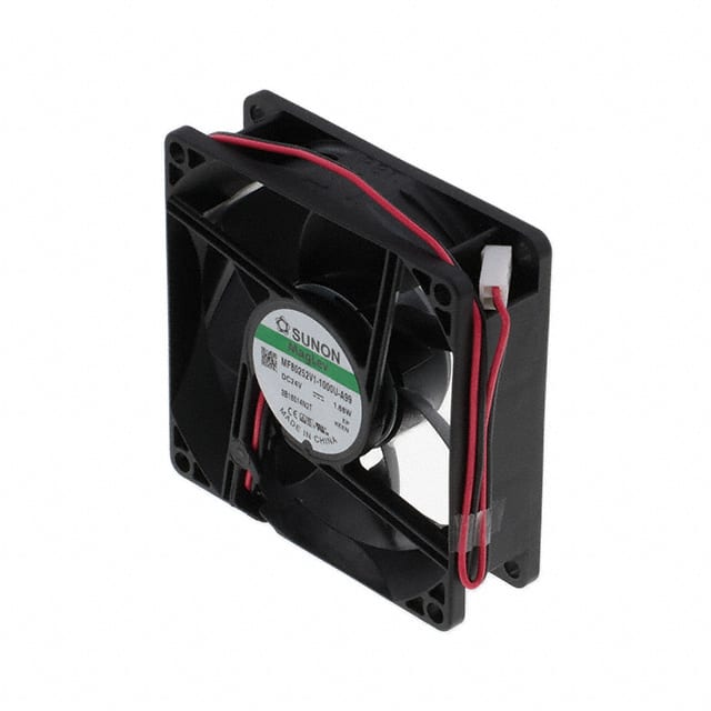 4147/MF80252V1-1000U-A99 FAN AXIAL 80X25MM VAPO 24VDC