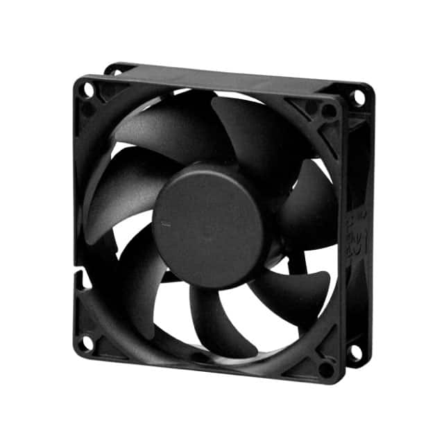 PF80251V3-1000U-G99 FAN AXIAL 80X25MM 12VDC WIRE