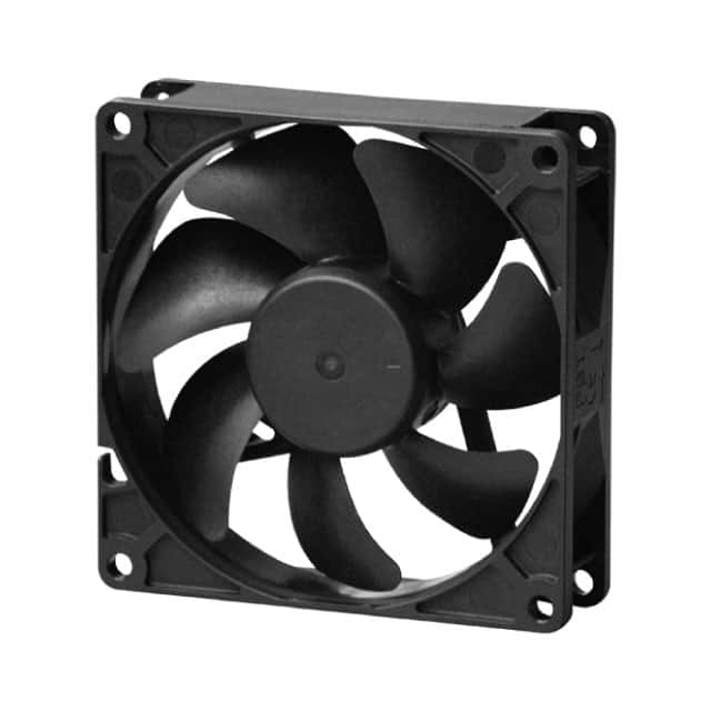 PF92251V1-1000U-G99 FAN AXIAL 92X25MM 12VDC WIRE