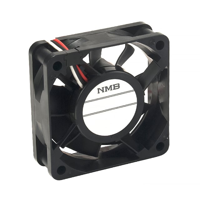 06020SA-12J-AA-00 FAN AXIAL 60X20MM 12VDC WIRE