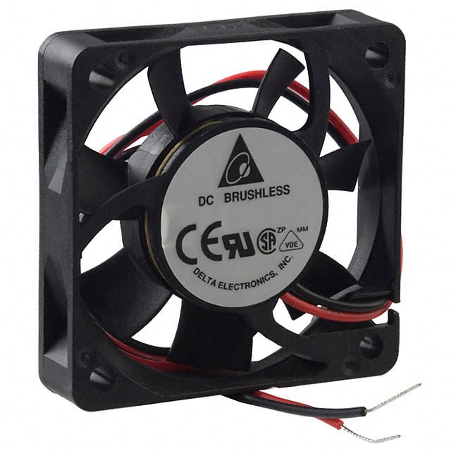 AFB04512MA FAN AXIAL 45X10MM 12VDC WIRE