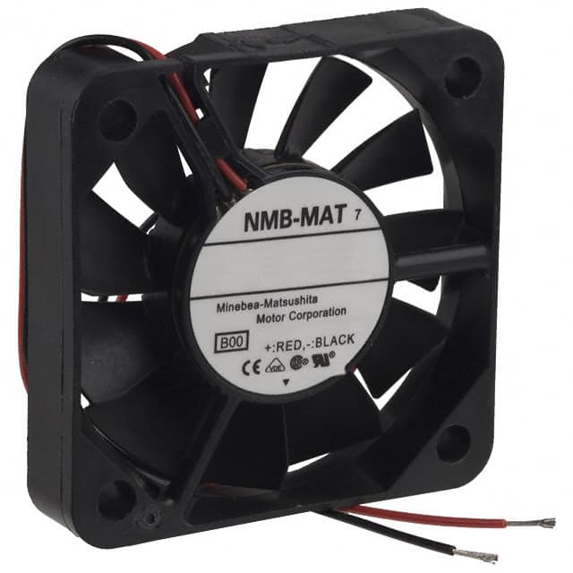 2004KL-01W-B50-B00 FAN AXIAL 50X10MM BALL 5VDC WIRE