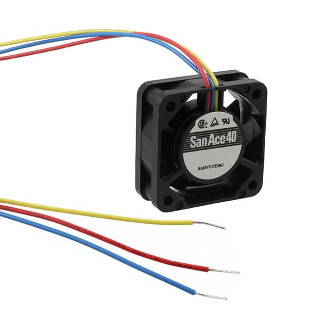109P0405M701 FAN AXIAL 40X15MM BALL 5VDC WIRE