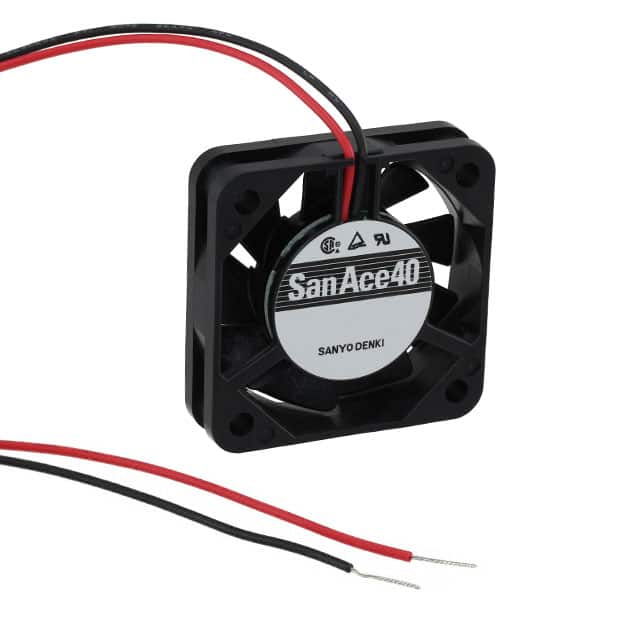 109P0405H302 FAN AXIAL 40X28MM BALL 5VDC WIRE