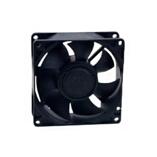 MR9232E12B2-FSR FAN AXIAL 92X32MM 12VDC WIRE