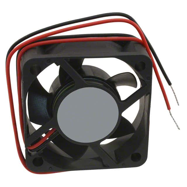 AFB0512VHD-TZW4 FAN AXIAL 50X20MM 12VDC WIRE