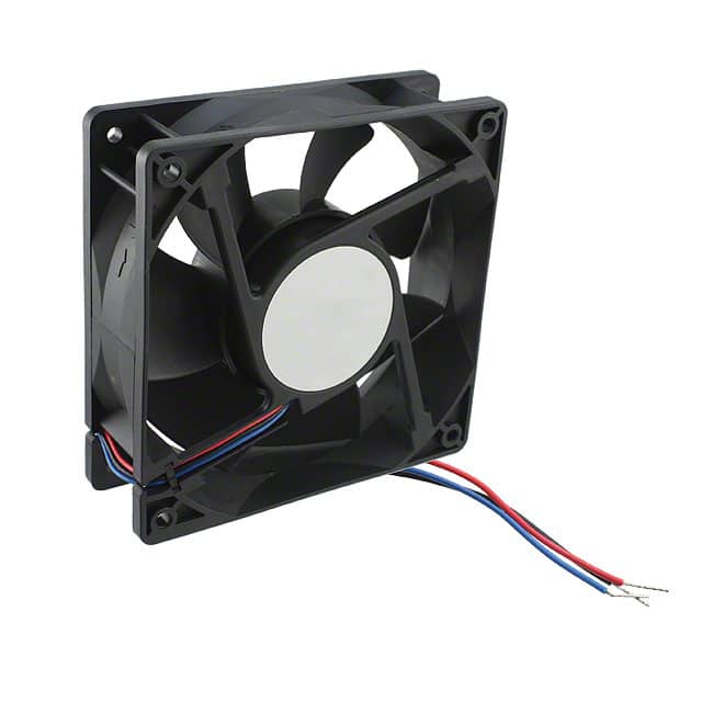 AFB0612VHB-R00 FAN AXIAL 60X15MM 12VDC WIRE