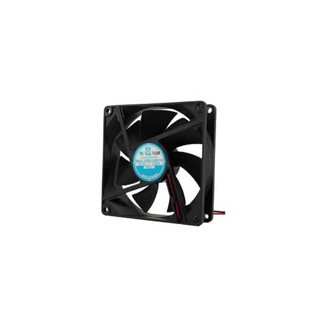OD9225-48HBIP69K FAN AXIAL 92X25MM 48VDC WIRE