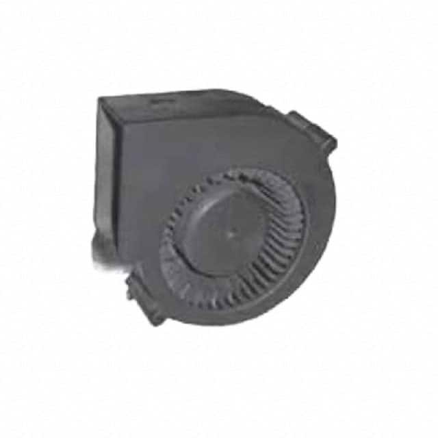 ODB9733-24HB FAN BLOWER 96X33MM 24VDC WIRE