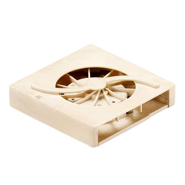UB3H3-500TC FAN BLOWER 17X3MM VAPO 3VDC WIRE