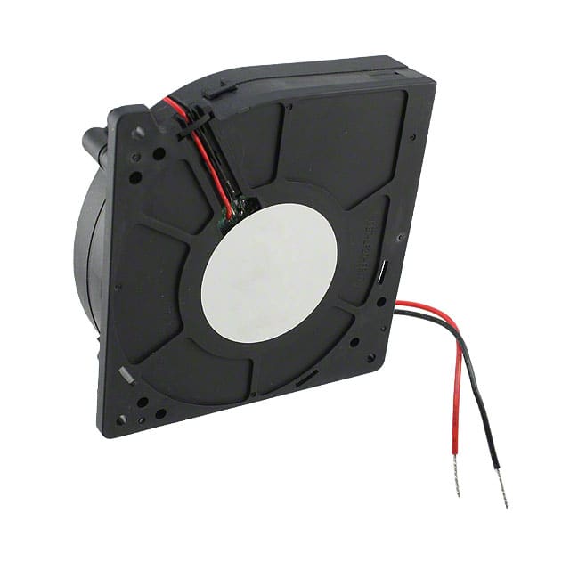 BFB1224GH-TA50 FAN BLOWER 120X32MM 24VDC WIRE