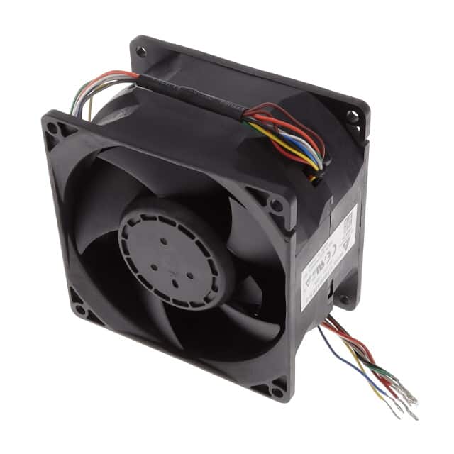 GFB0912ES-E FAN AXIAL DUAL 92X56MM 12VDC