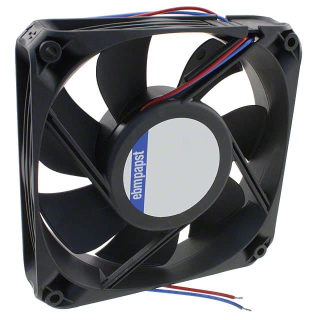 4414FNH FAN AXIAL 119X25.4MM 24VDC WIRE