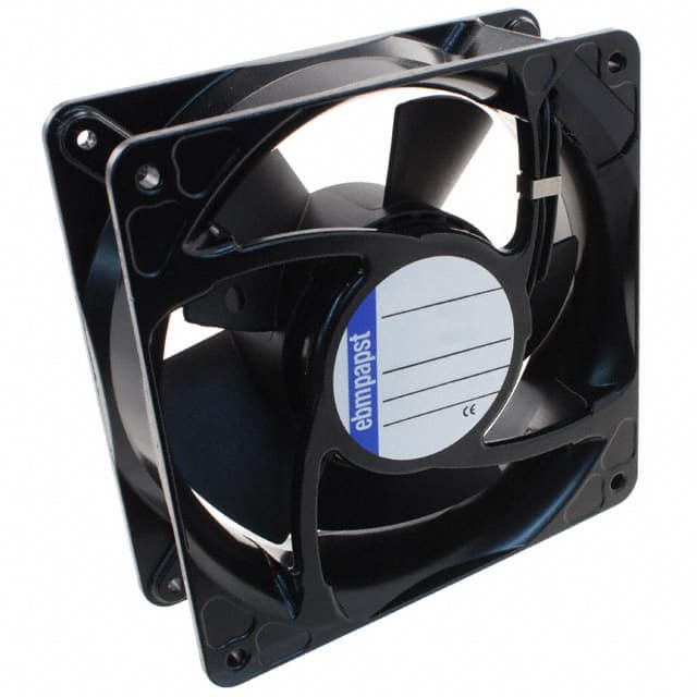 4184N/17X FAN AXIAL 119X38MM 24VDC WIRE
