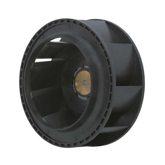 9TJ24P0H61 FAN IMP MTRZD 133X91MM 24VDC