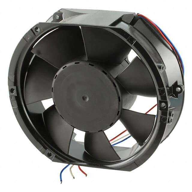6424/2U FAN AXIAL 171.5X50.8MM 24VDC