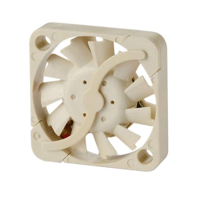 UF3H3-500B FAN AXIAL 17X3MM VAPO 3VDC WIRE