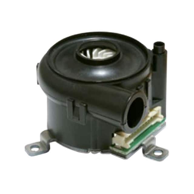 TF037C-2100-F FAN BLOWER 54X40.4MM AERO 24VDC