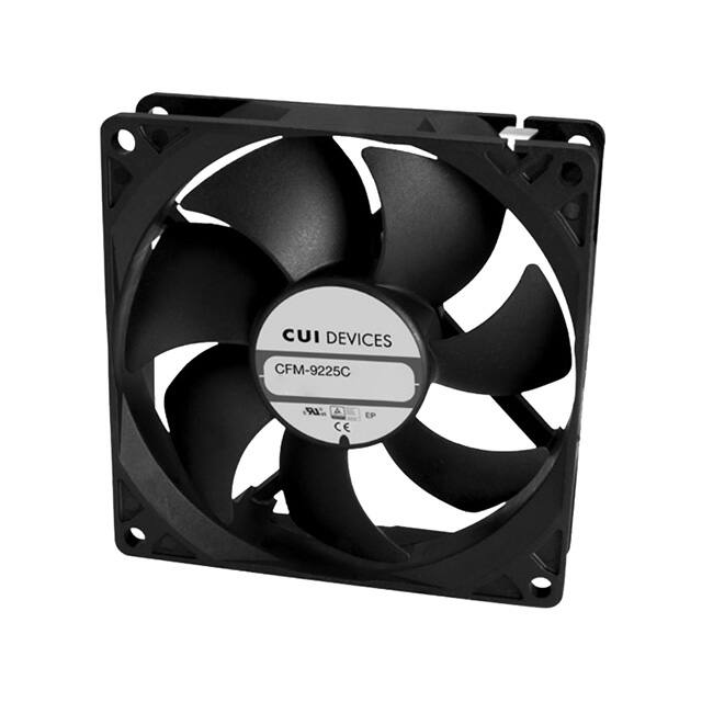 CFM-9225C-220-269-22 FAN AXIAL 92X25MM 24VDC WIRE