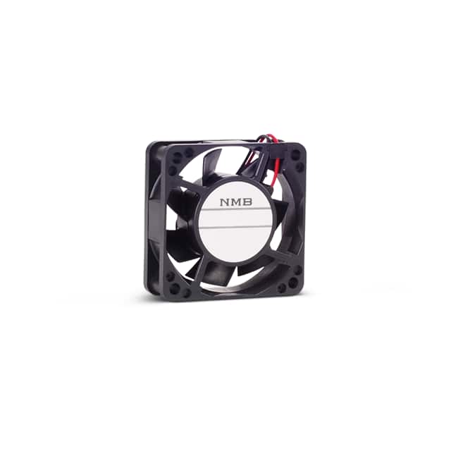 06020VE-24Q-CT-S0 FAN AXIAL 60X20MM 24VDC WIRE