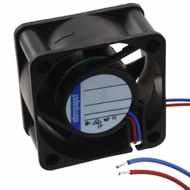 414 FAN AXIAL 40X20MM 24VDC WIRE