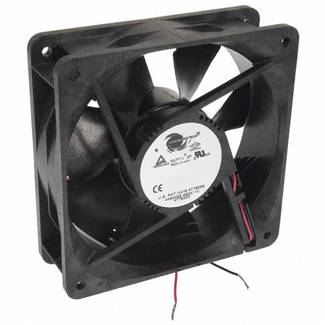 19032526A FAN AXIAL 120X38.1MM 24V MS24B3