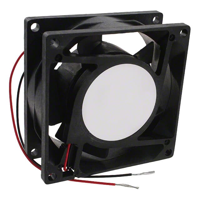 19030615A FAN AXIAL 80X32MM 12VDC ST12B3