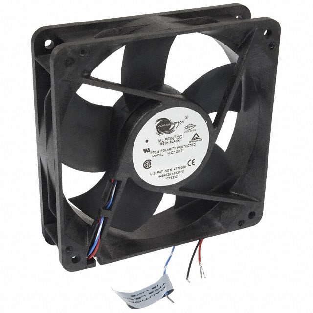 19030599A FAN AXIAL 120X32MM 24VDC MC24B7