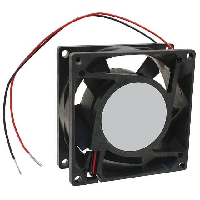 19031530A FAN AXIAL 80X32MM 12VDC ST12K7