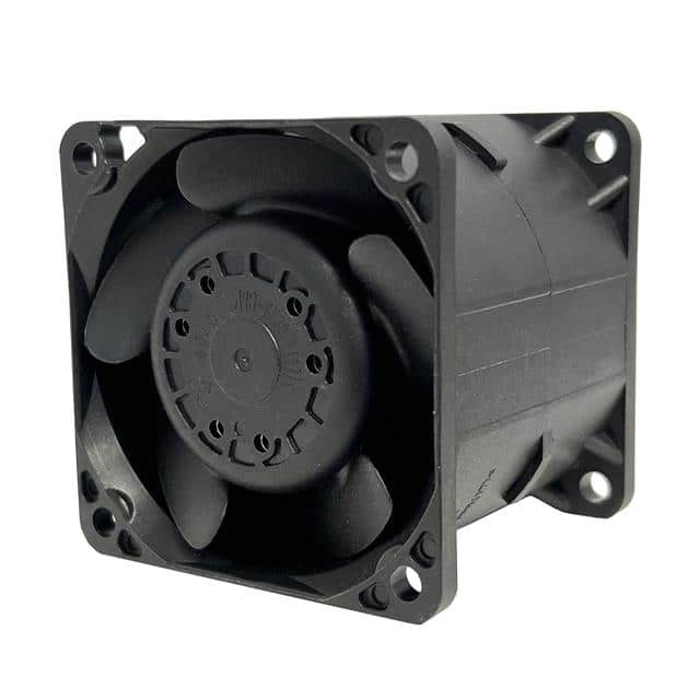 DS0605612U2B-BT0 FAN AXIAL DUAL 60X56MM 12VDC
