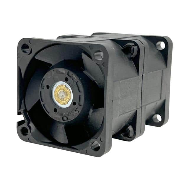 DS0405612V2B-BT0 FAN AXIAL DUAL 40X56MM 12VDC