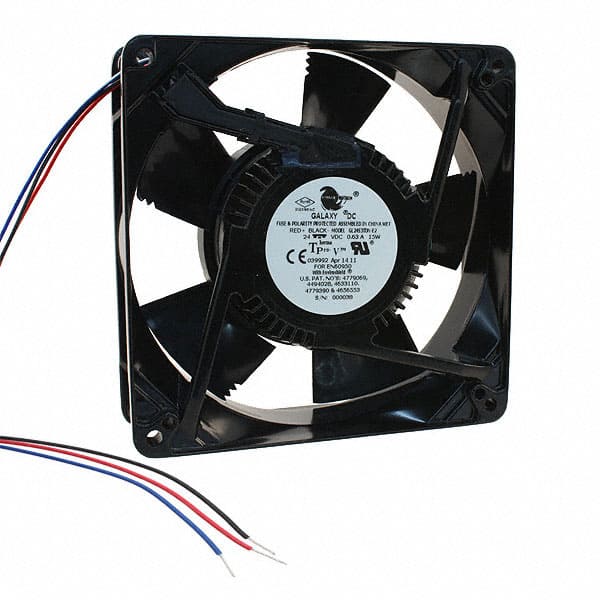 19039992A FAN AXIAL 127X38MM GL24S3TDN-E2