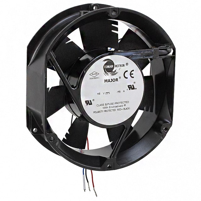 19041119A FAN AXIAL 171.4X50MM JQ48B7X-E2