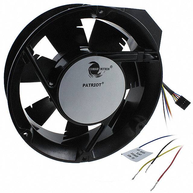 19039696A FAN AXIAL 171.4X50.8MM PQD48Z3A2