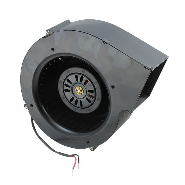 ODB182-24HB FAN BLOWER 171X82MM 24VDC WIRE