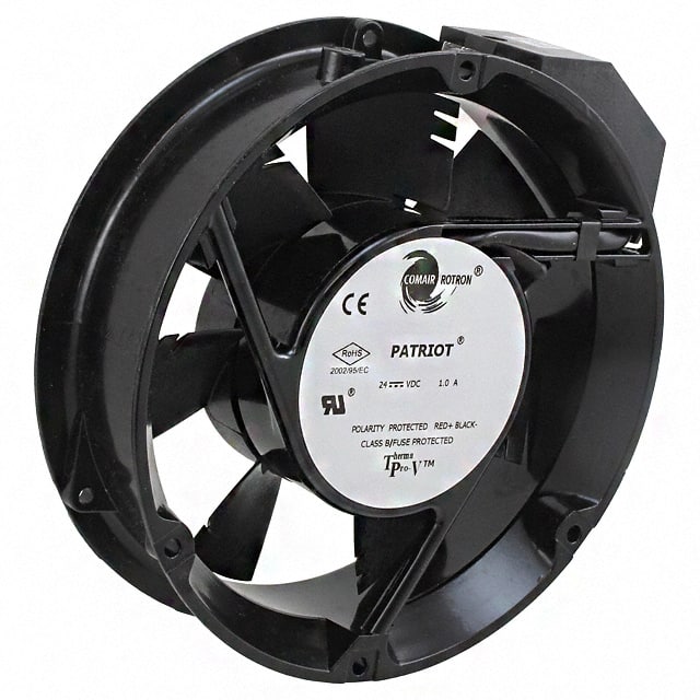 19039299A FAN AXIAL 172.7X50.8MM PQ24S4HX