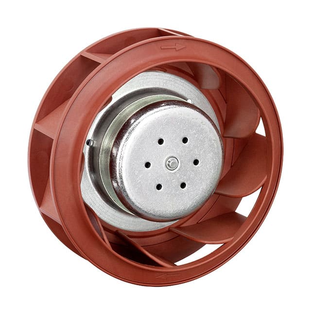 RER120-26/18/2TDP FAN IMP MTRZD 120X54MM 48VDC