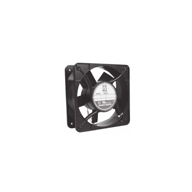 OD180APL-12HTBIP69K FAN AXIAL 180X65MM 12VDC TERM