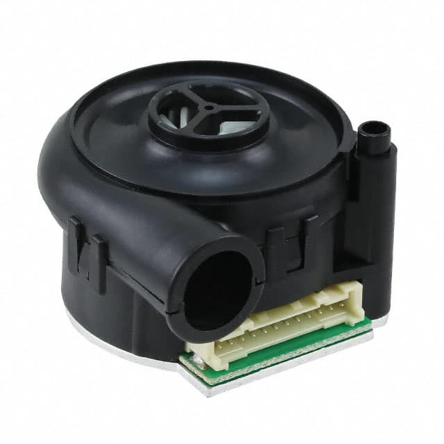 TF037F-2000-F FAN BLOWER 53.8X34.3MM 24VDC
