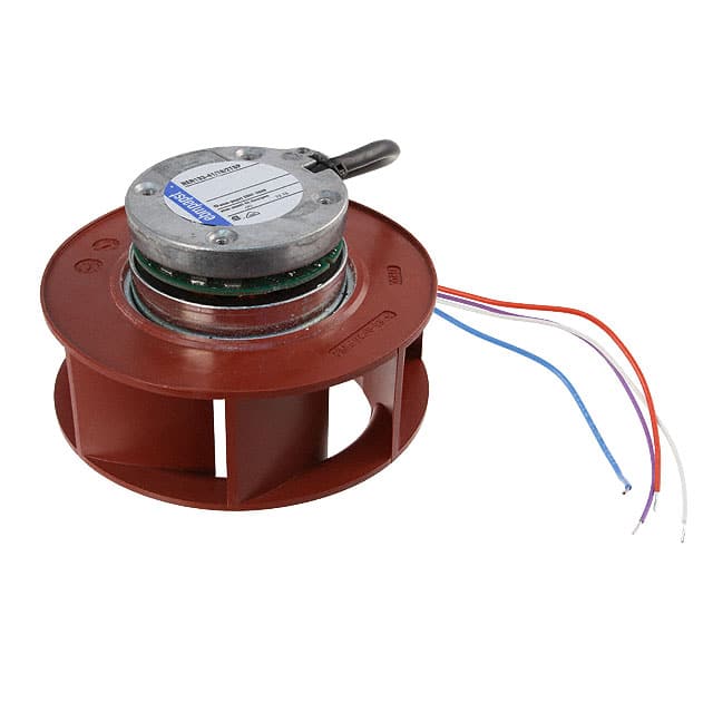 RER133-41/18/2TDP FAN IMP MTRZD 133X91MM 48VDC