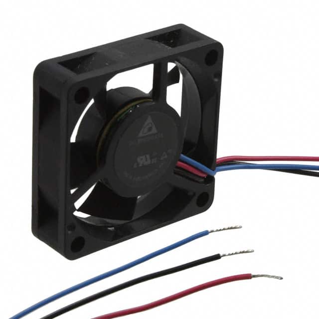 ASB0305MA-CA8Z FAN AXIAL 30X10MM 5VDC WIRE
