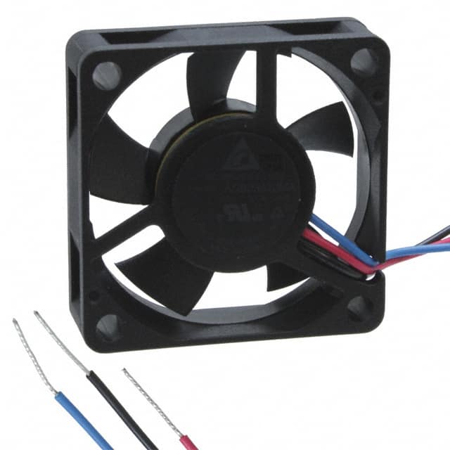 ASB03512MA-AF00 FAN AXIAL 35X10MM 12VDC WIRE