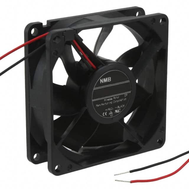 3110SB-04W-B50-E00 FAN AXIAL 80X25MM 12VDC WIRE