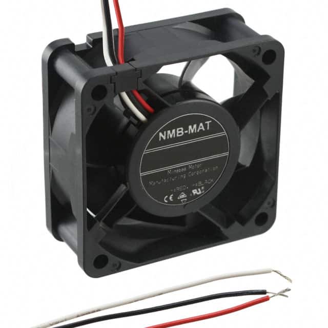 2410SB-04W-B29-B50 FAN AXIAL 60X25MM 12VDC WIRE