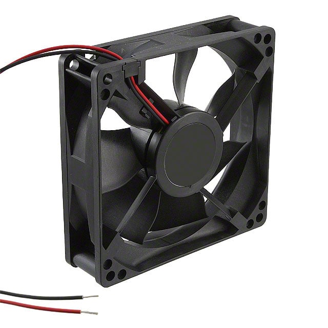 3610SB-05W-B20-B00 FAN AXIAL 92X25MM 24VDC WIRE
