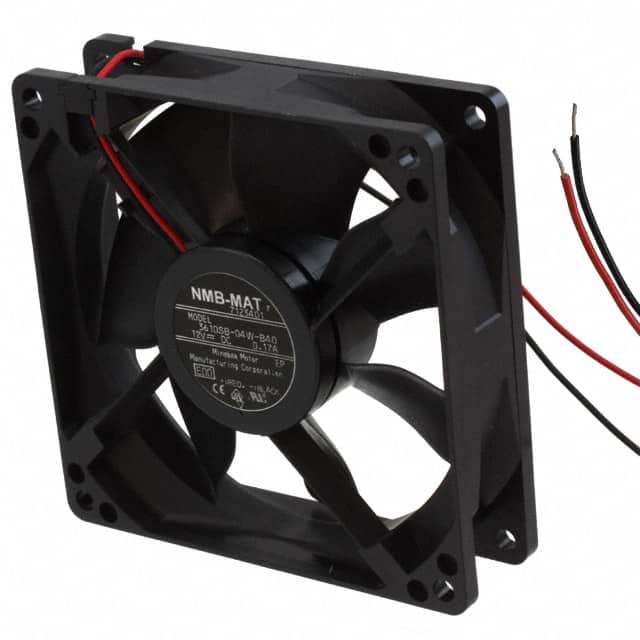 3610SB-04W-B40-E00 FAN AXIAL 92X25MM 12VDC WIRE